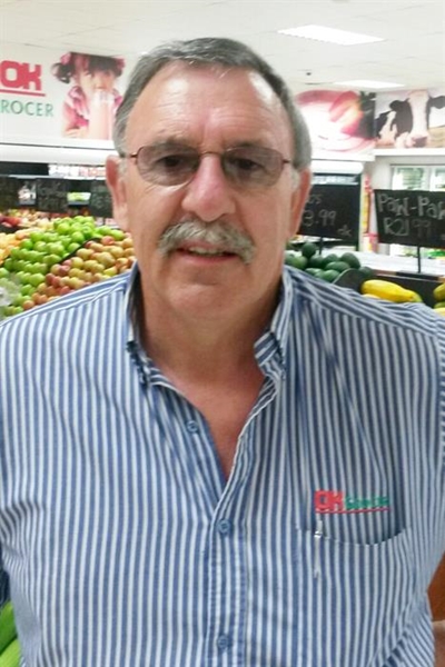 OK Grocer Stilbaai in lyn vir top titel